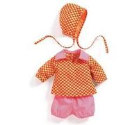 Vêtements de poupée Pépin Pomea G