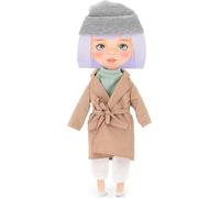 Vêtements de poupée Sweet Sister - Beige et Grey