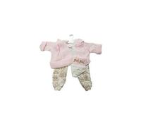 Vêtements de poupée Llorens V-843 (43 cm) Blanc G