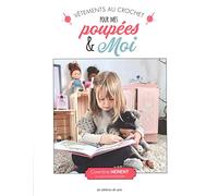 Vêtements de poupées au crochet pour mes copines & moi