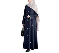Vêtements de prière pour femmes, Abaya, robe de prière, vêtements musulmans, burqa, islam, vêtements de prière, Abayas saoudiens, caftan arabe, ramadan, hijab, robe Dubaï, taille moyenne afghane