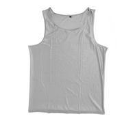 Vêtements de Protection contre les Radiations Cagoule Faraday. Blocage EMF, Tissu argenté anti-rayonnement. La Réduction des Champs électromagnétiques de 99% Protège les (XXL)