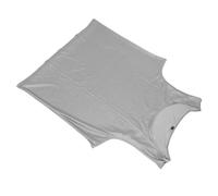 Vêtements de Protection contre les Radiations Cagoule Faraday. Blocage EMF, Tissu argenté anti-rayonnement. La Réduction des Champs électromagnétiques de 99% Protège les (XL)