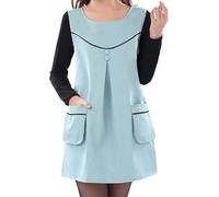 Vêtements de protection contre les radiations, tablier de réservoir toutes saisons, vêtements de protection contre les radiations(Blu,XL)