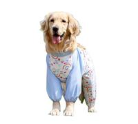 Vêtements de Protection pour Chiens, Couverture complète des, 5XL
