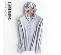 Vêtements De Protection Solaire Pour Hommes Et Femmes,Respirant,Anti Uv,Upf50 +,Été