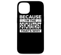 Vêtements de psychiatre - Design Amusant et Incroyable psychiatres Coque pour iPhone 13