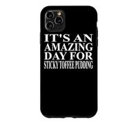 Vêtements de Pudding au Caramel Collant | Design Mignon et drôle de Puddings Coque pour iPhone 11 Pro Max