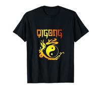 Vêtements de Qi Gong pour les exercices de Tai Chi avec T-Shirt