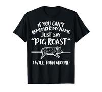 Vêtements de rôti de Porc - Design Amusant Best Roasts Lover T-Shirt