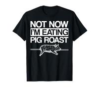 Vêtements de rôti de porc - Design amusant et mignon pour les amateurs de rôtis T-Shirt