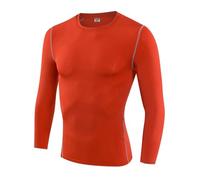 Vêtements de Running Homme, Chemise Noire Homme Tee Shirt Homme Manches Longues Maillot Sport Homme Tshirt Homme sans Manches Debardeur Fluo Homme Super Gaine Amincissante T Shirt Moulant