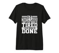 Vêtements de signalisation de trafic - Superbe Design drôle de Drapeaux T-Shirt Haut de Gamme