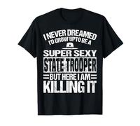 Vêtements de Soldat d'État - Design drôle de Great Troopers T-Shirt