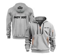 Vêtements De Sport À Capuche Imprimés pour Hommes in.di.an.AP.OL.is 500 Vestes Sportstyle Pulls Sweat Shirts Hauts Manches Longues D'extérieur Printemps -QHSe||s