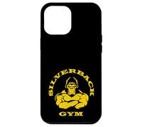 Vêtements de Sport Silverback Gorilla, Powerlifting, Strongman Coque pour iPhone 12 Pro Max