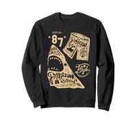 Vêtements de Surf Freedom Riders 87 Surf Contest Sweatshirt