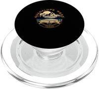 Vêtements de Vacances Guadalupe Peak - Guadalupe Peak Souvenir PopSockets PopGrip pour MagSafe