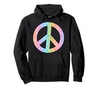 Vêtements décontractés Mermaid Peace Sign Yoga Yogi Sweat à Capuche