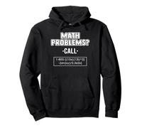 Vêtements d'équation mathématique - Design Amusant des Meilleurs mathématiciens Sweat à Capuche