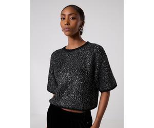 Vêtements Des Petits Hauts Adibou pour Femme 1 Noir