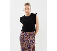 Vêtements Des Petits Hauts Azur pour Femme 2 Noir