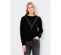 Vêtements Des Petits Hauts Bulane pour Femme 2 Noir