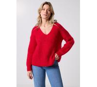 Vêtements Des Petits Hauts Charlie pour Femme 0 Rouge