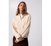 Vêtements Des Petits Hauts Domino pour Femme 4 Blanc