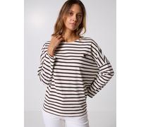 Vêtements Des Petits Hauts Filly pour Femme 3 Blanc