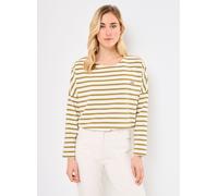 Vêtements Des Petits Hauts Filly pour Femme 4 Blanc