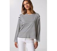 Vêtements Des Petits Hauts Filoute pour Femme 3 Blanc