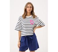 Vêtements Des Petits Hauts Fionna pour 3 Blanc