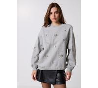 Vêtements Des Petits Hauts Joya pour Femme 3 Gris