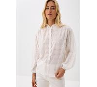 Vêtements Des Petits Hauts SATINE pour Femme 1 Blanc