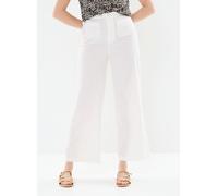 Vêtements Des Petits Hauts Shiny pour Femme 38 Blanc