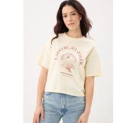 Vêtements Des Petits Hauts Yacob pour Femme 3 Jaune