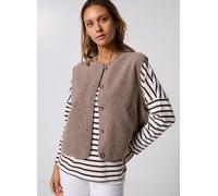 Vêtements Des Petits Hauts Zlata pour Femme 4 Beige