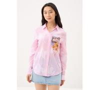 Vêtements Desigual Cam Pinkjac pour Femme XL Rose