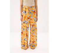 Vêtements Desigual Pant Preston pour Femme XS Beige