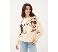 Vêtements Desigual Sweat Muak Mickey pour Femme M Multicolore