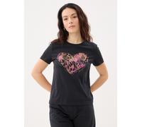 Vêtements Desigual Ts Tiger Cor pour Femme L Multicolore