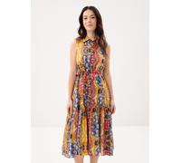 Vêtements Desigual Vest Bugs Lacroix pour Femme M Multicolore