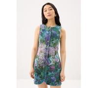 Vêtements Desigual Vest Columbus pour Femme L Bleu