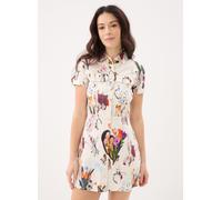 Vêtements Desigual Vest Fini pour Femme M Multicolore