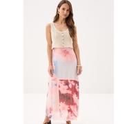 Desigual Robe beige / bleu / rouge, Taille 34