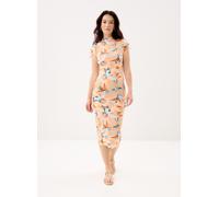 Vêtements Desigual Vest Martha pour Femme L Orange