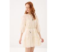 Vêtements Desigual Vest Silviboho pour Femme L Beige