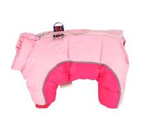 Vêtements d'hiver pour chien, vêtements coupe-vent pour animaux de compagnie, vêtements pour chiens, vêtements pour animaux de compagnie pour l'extérieur (10#)