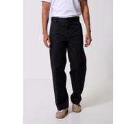 DICKIES Pantalon à plis noir, Taille 46